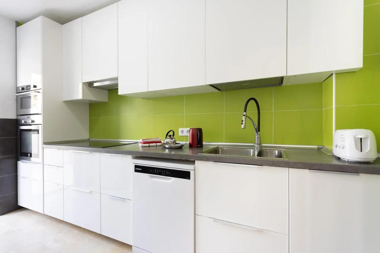 Home2Book Comfy Apt Puertito De Gueimar, Pool ספרד
