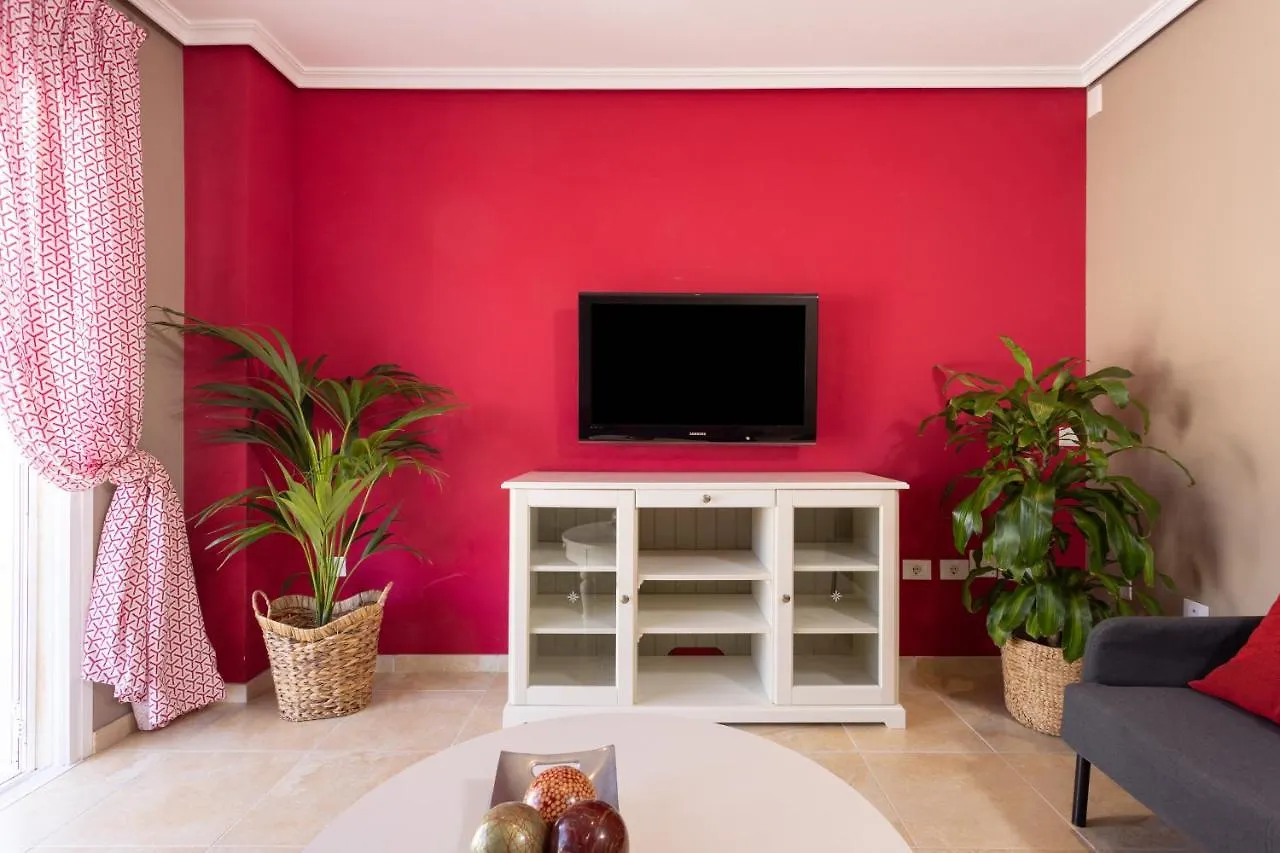 Home2Book Comfy Apt Puertito De Gueimar, Pool דירה פוארטיטו דה גימאר