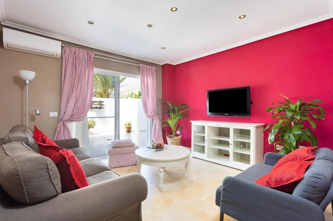 דירה Home2Book Comfy Apt Puertito De Gueimar, Pool