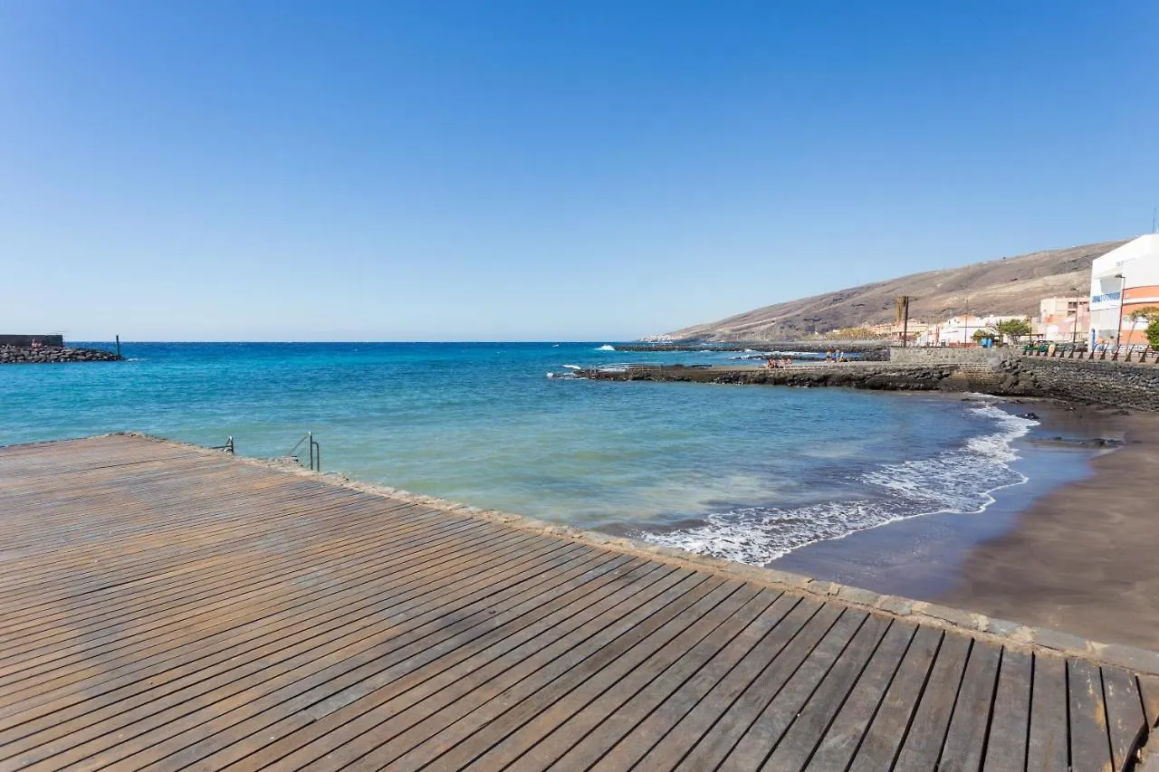 דירה Home2Book Comfy Apt Puertito De Gueimar, Pool