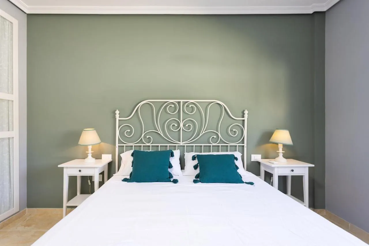 Home2Book Comfy Apt Puertito De Gueimar, Pool דירה