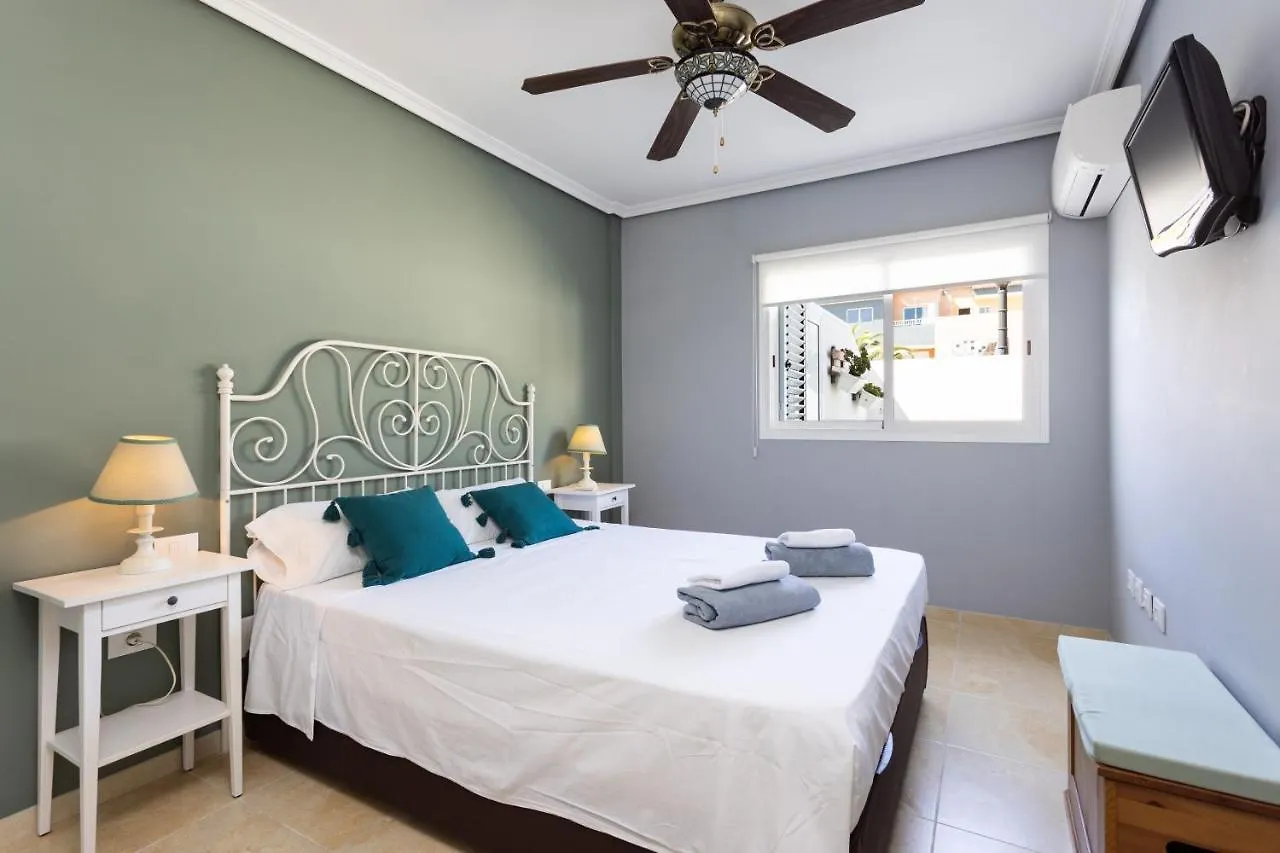 Home2Book Comfy Apt Puertito De Gueimar, Pool