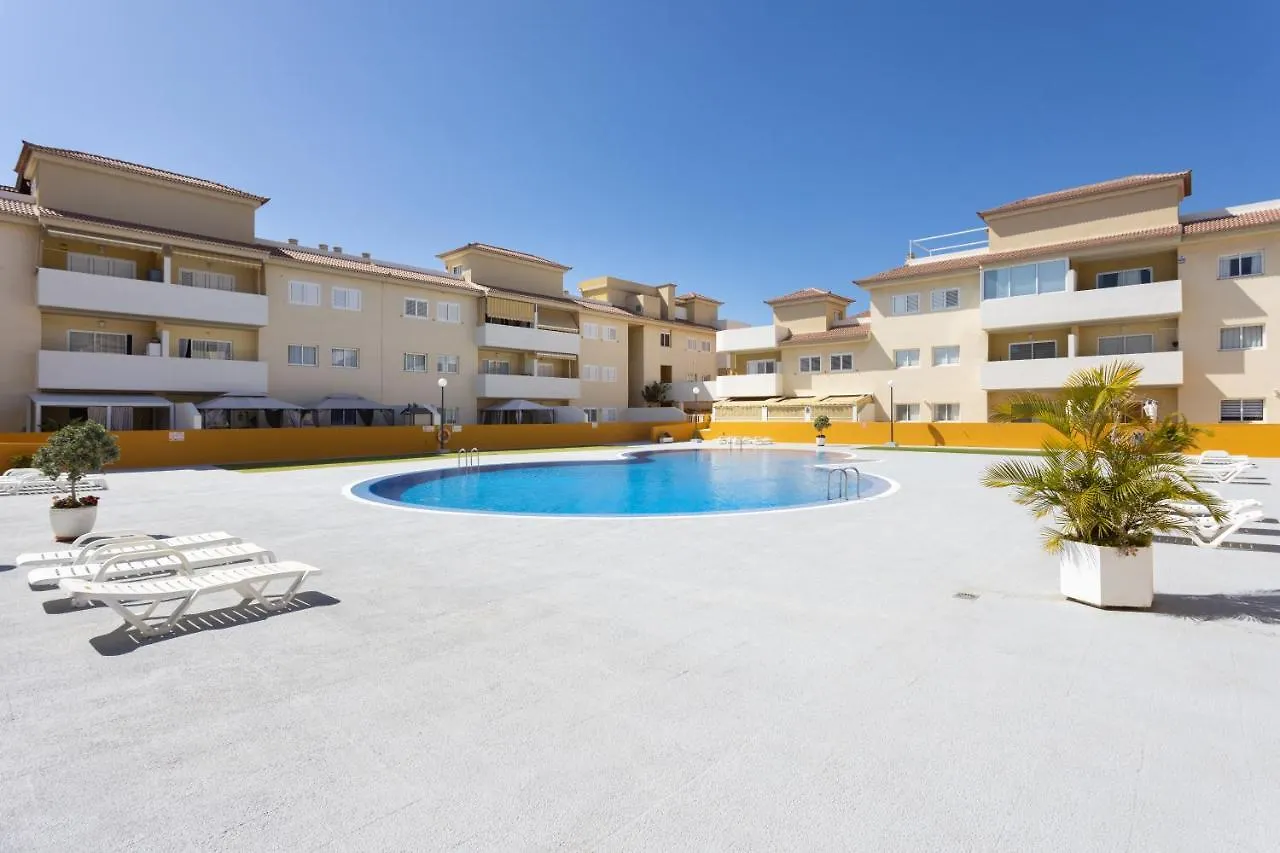 Home2Book Comfy Apt Puertito De Gueimar, Pool ספרד