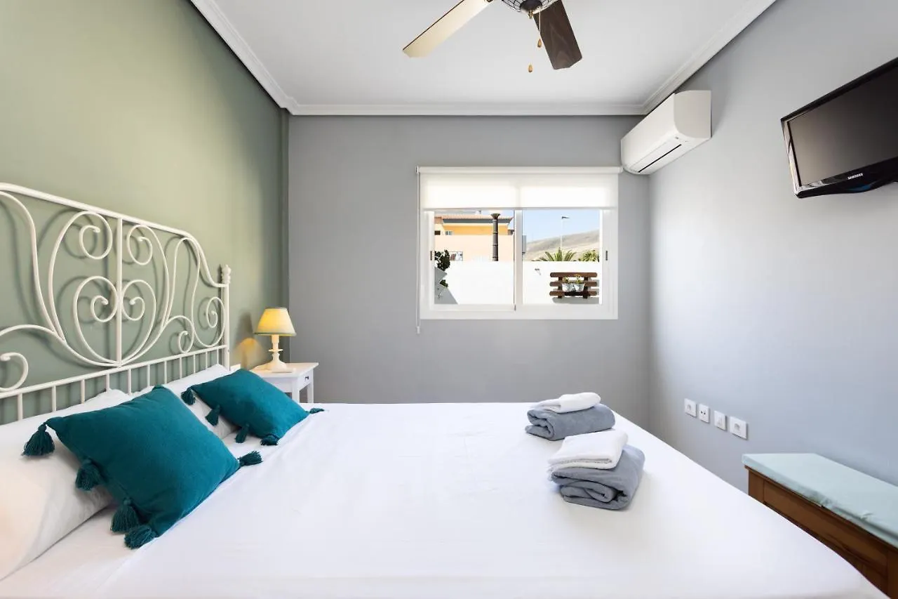 Home2Book Comfy Apt Puertito De Gueimar, Pool 0*, פוארטיטו דה גימאר ספרד