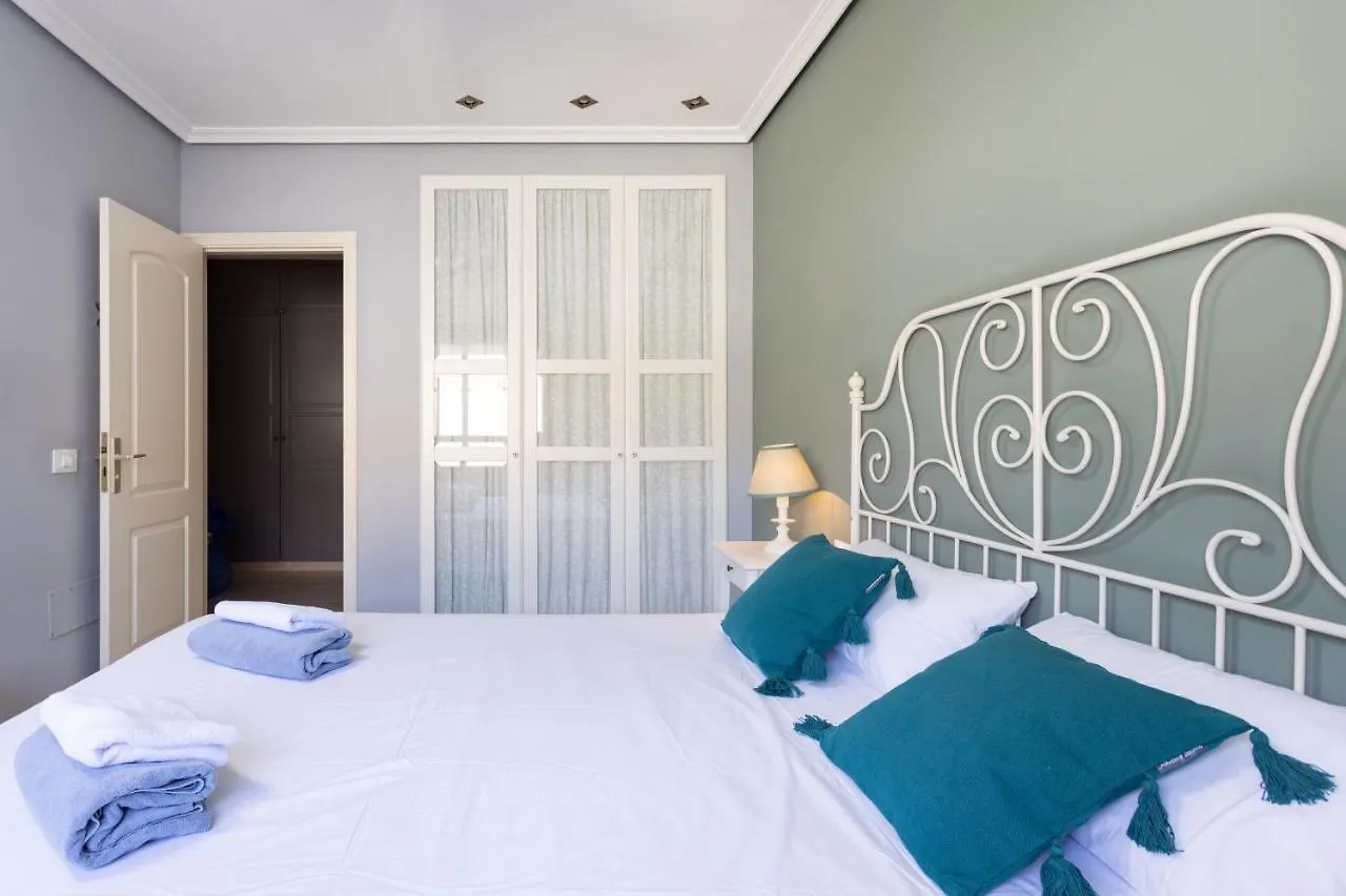 דירה Home2Book Comfy Apt Puertito De Gueimar, Pool ספרד